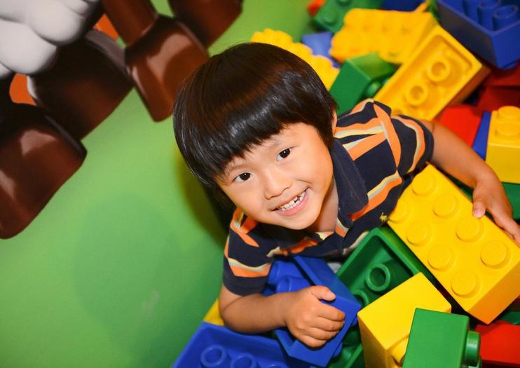 LEGOLAND® Discovery Center Tokyo